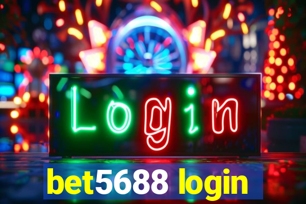 bet5688 login